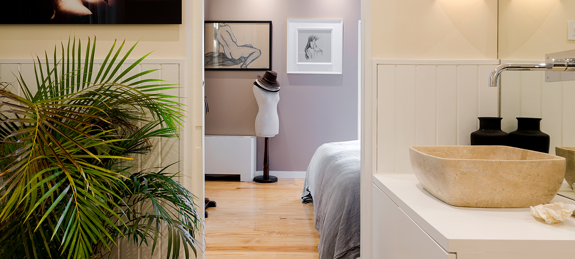 TGV Interiores - Residential project in Porto - LDJ Villa