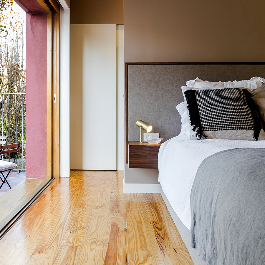 TGV Interiores - Residential project in Porto - LDJ Villa