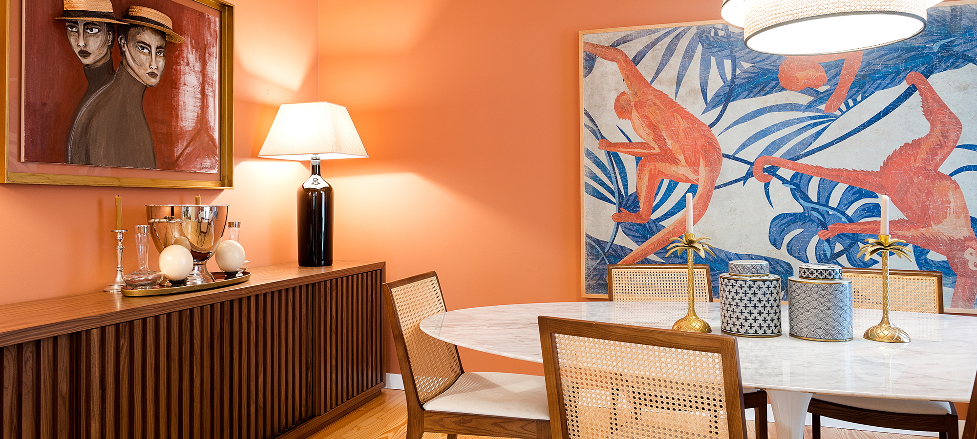 TGV Interiores - Residential project in Porto - LDJ Villa