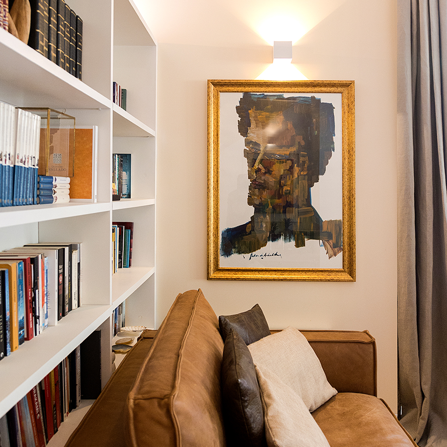 TGV Interiores - Residential project in Porto - LDJ Villa
