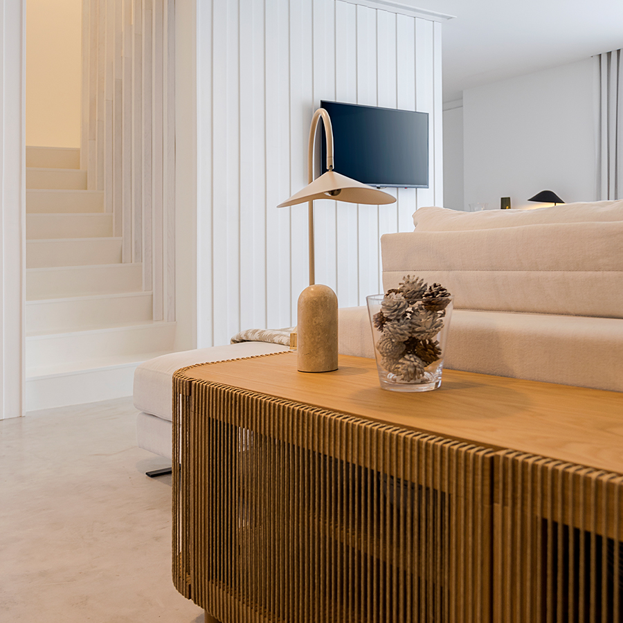 TGV Interiores - Residential project in Aveiro - MCN Villa
