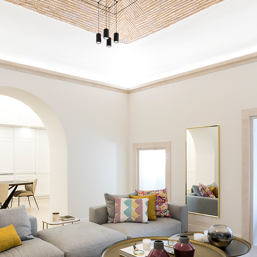 TGV Interiores - Residential project in Leiria - MHL Apartment