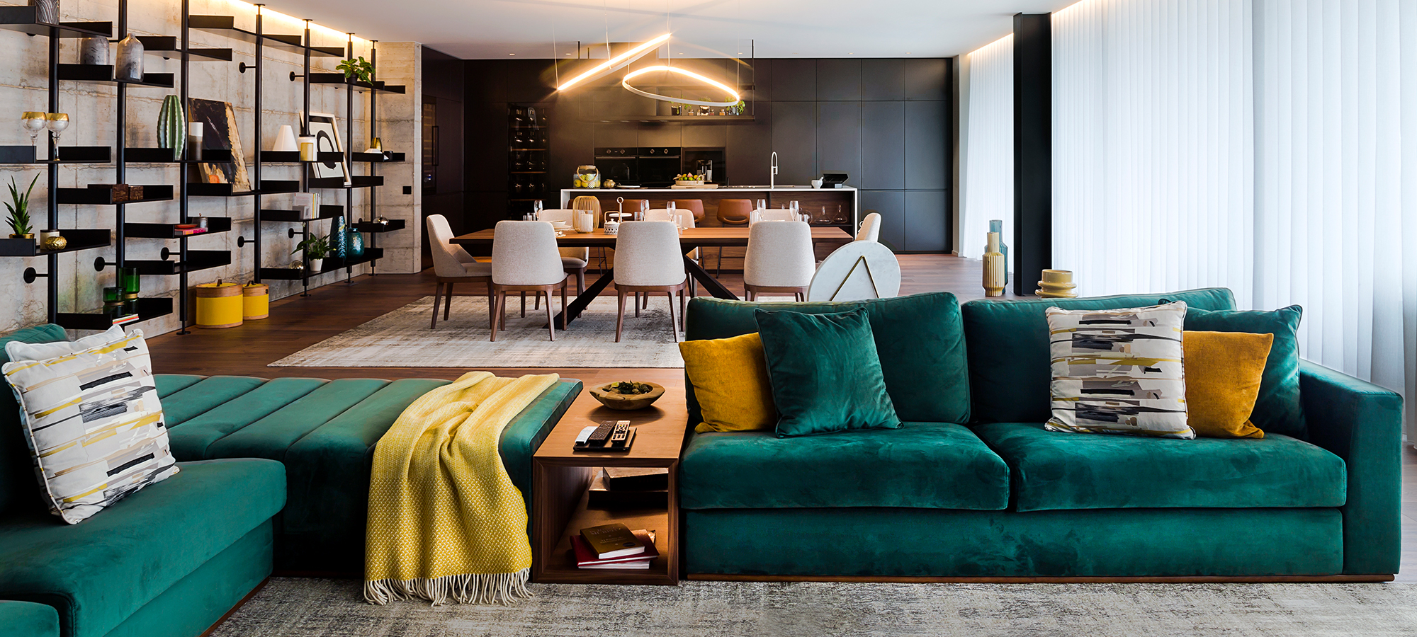 TGV Interiores - Residential project in Leiria - MLR Villa
