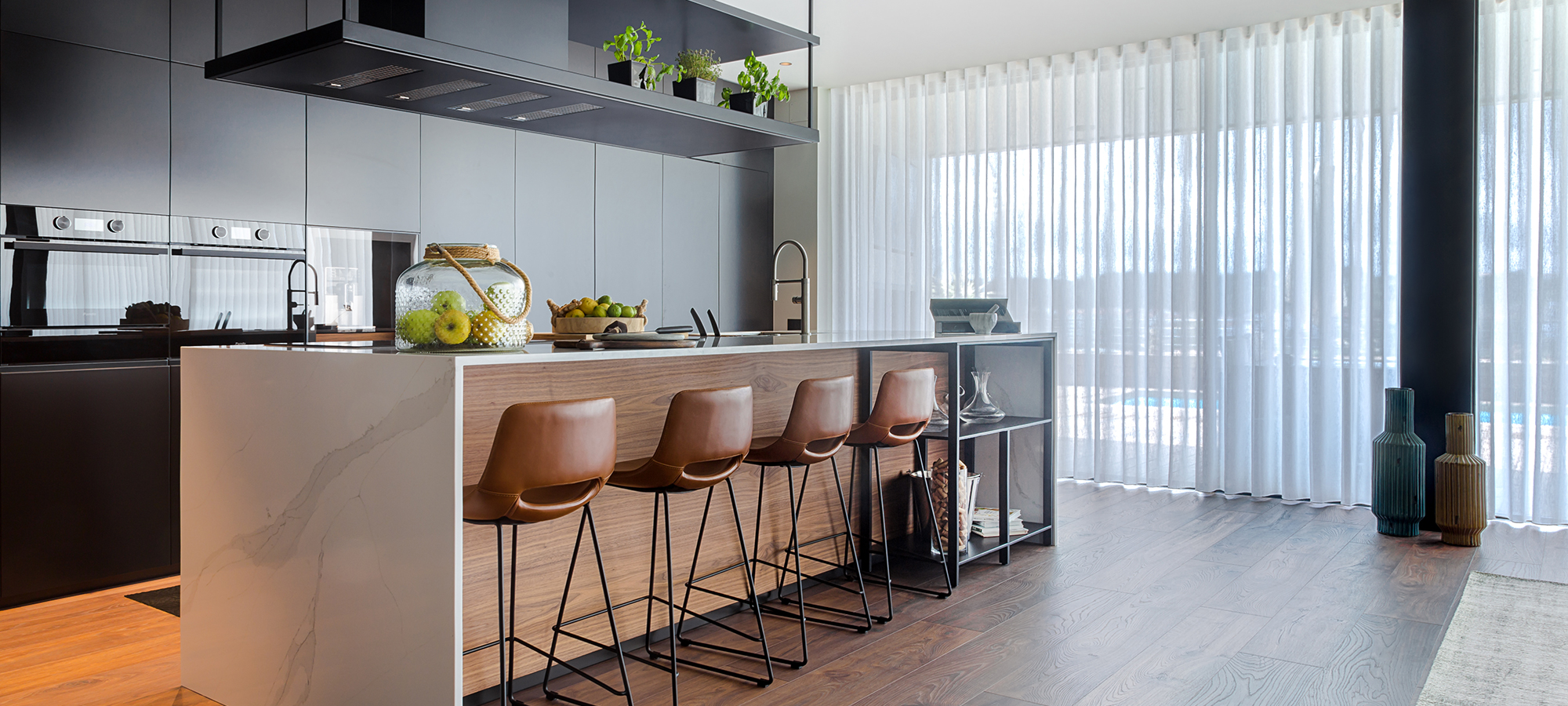 TGV Interiores - Residential project in Leiria - MLR Villa