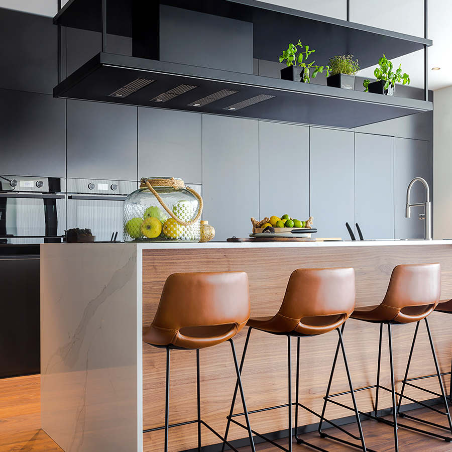 TGV Interiores - Residential project in Leiria - MLR Villa