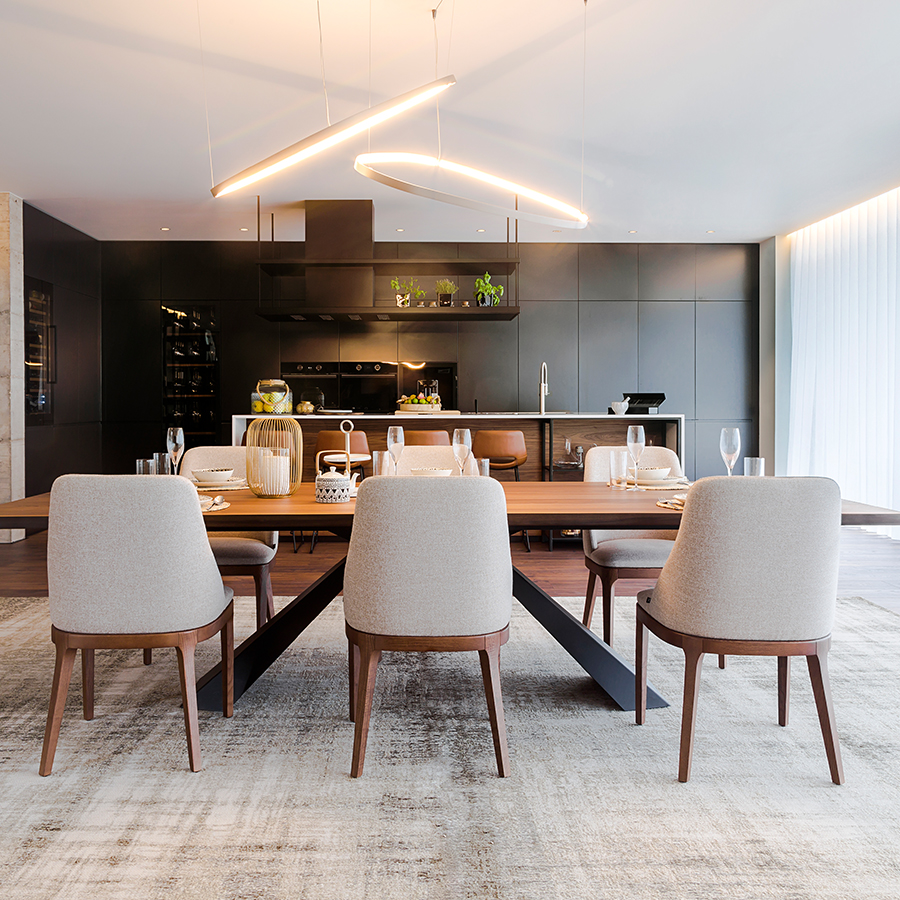 TGV Interiores - Residential project in Leiria - MLR Villa