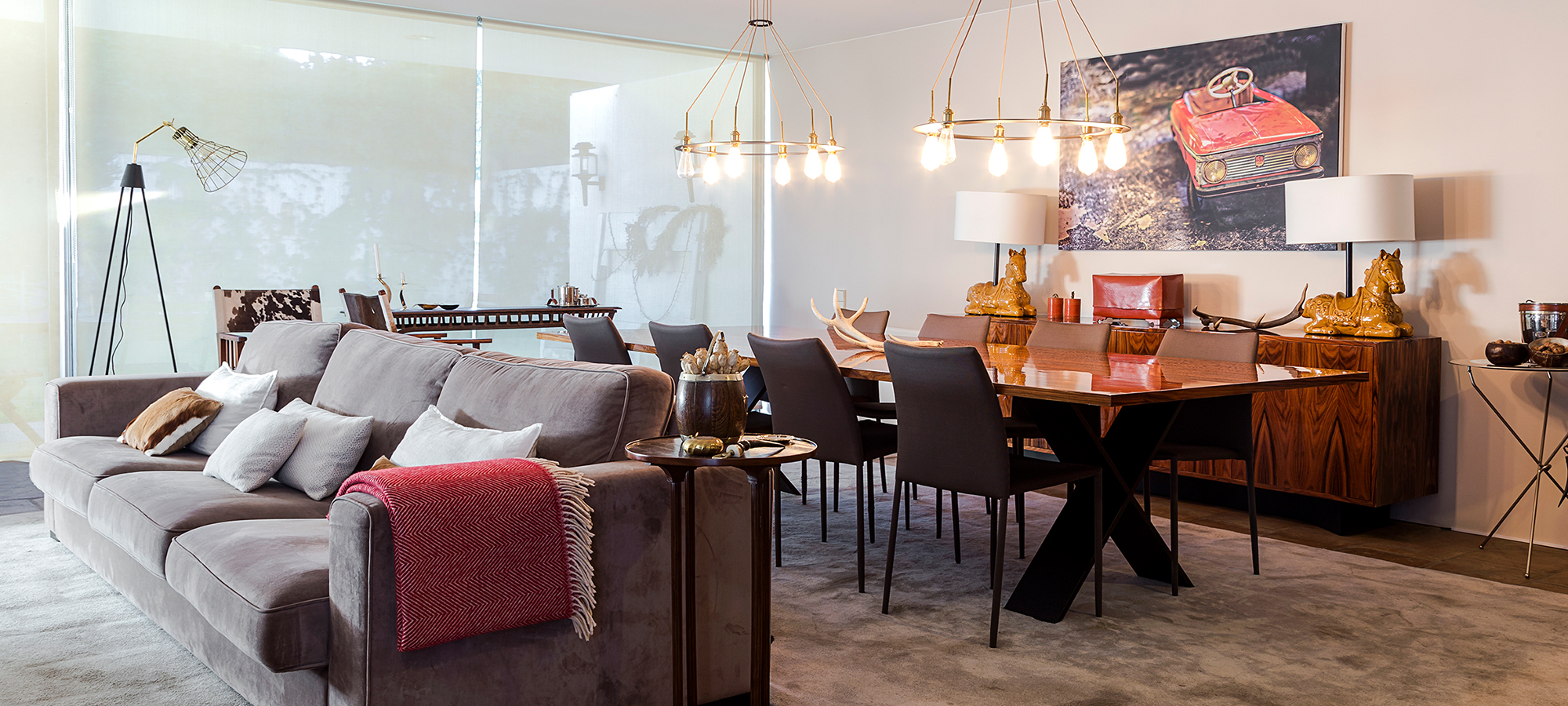 TGV Interiores - Residential project in Matosinhos - MMP Villa