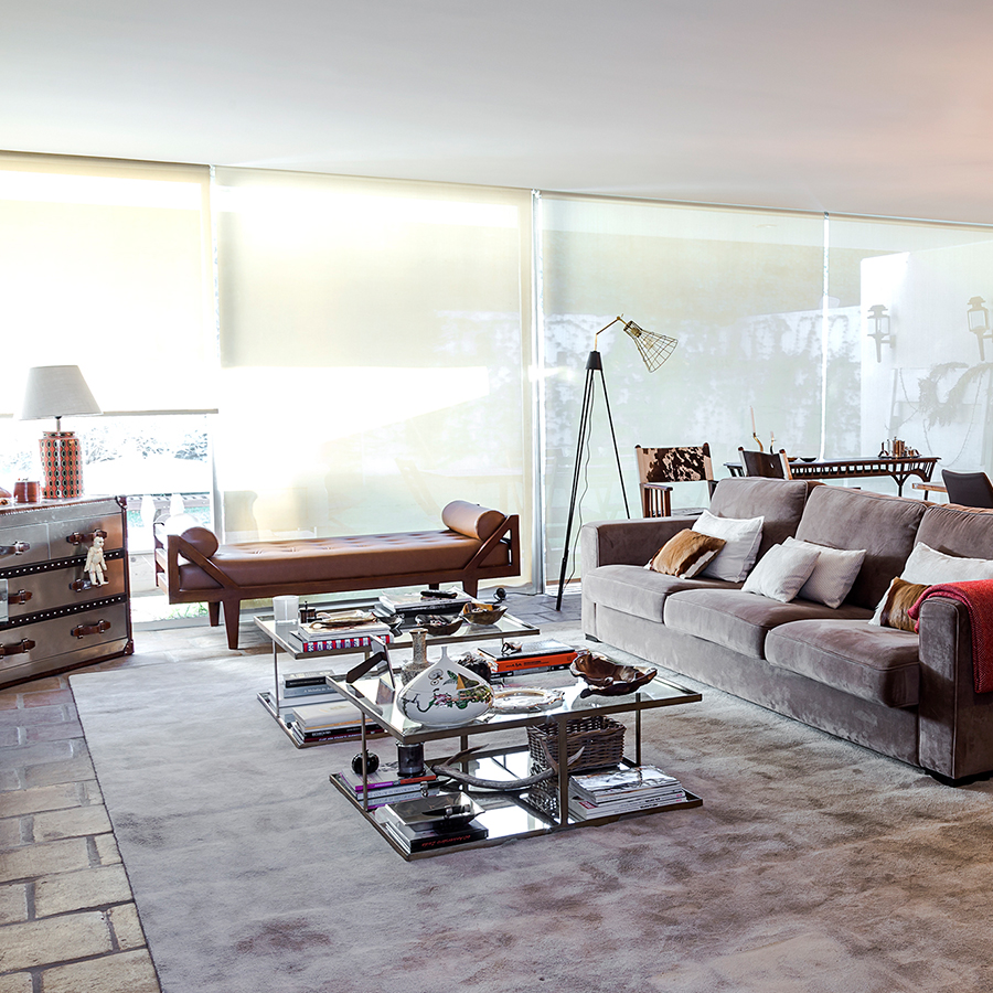 TGV Interiores - Residential project in Matosinhos - MMP Villa