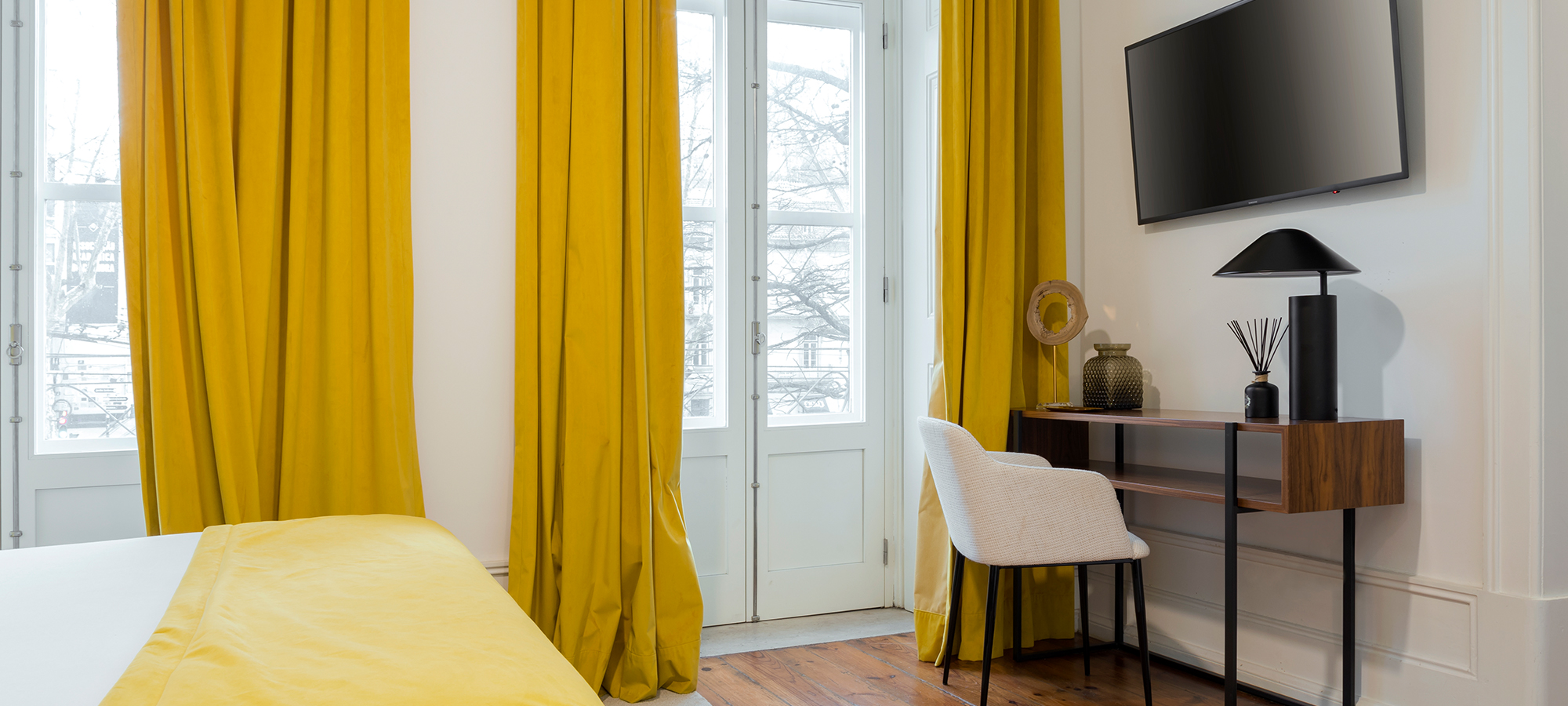 TGV Interiores - Hospitality project in Coimbra - Top Apartments