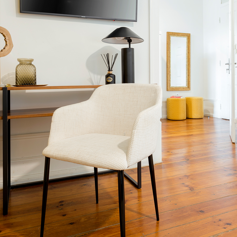 TGV Interiores - Hospitality project in Coimbra - Top Apartments