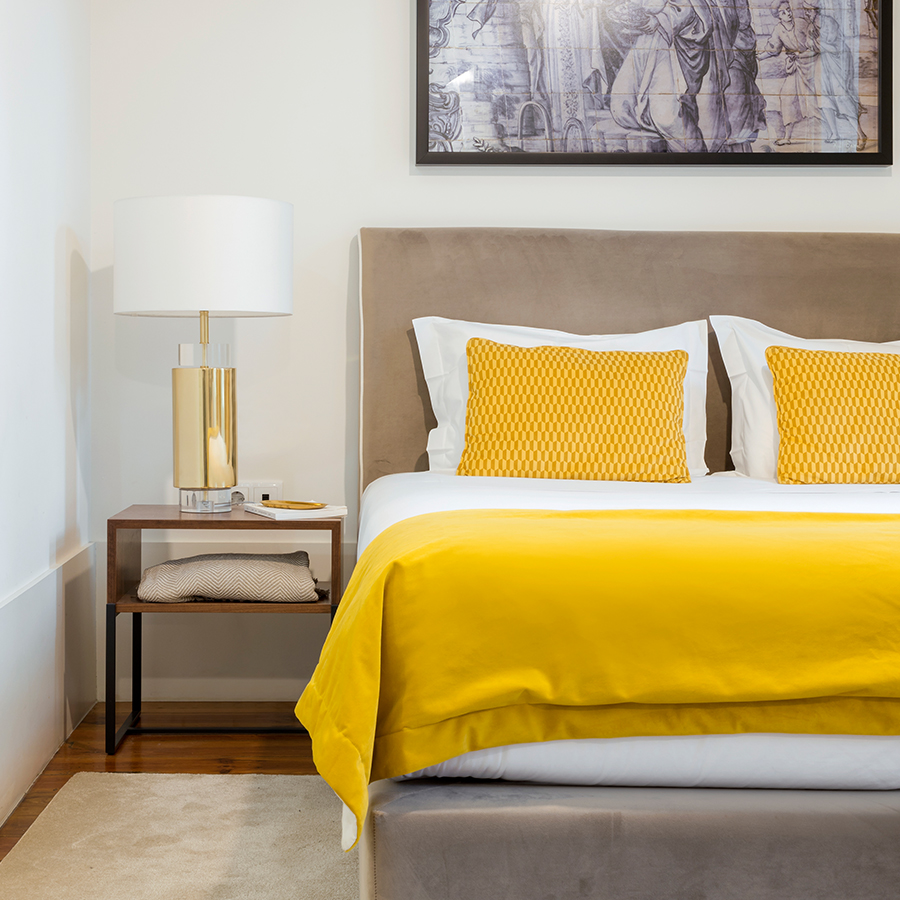 TGV Interiores - Hospitality project in Coimbra - Top Apartments