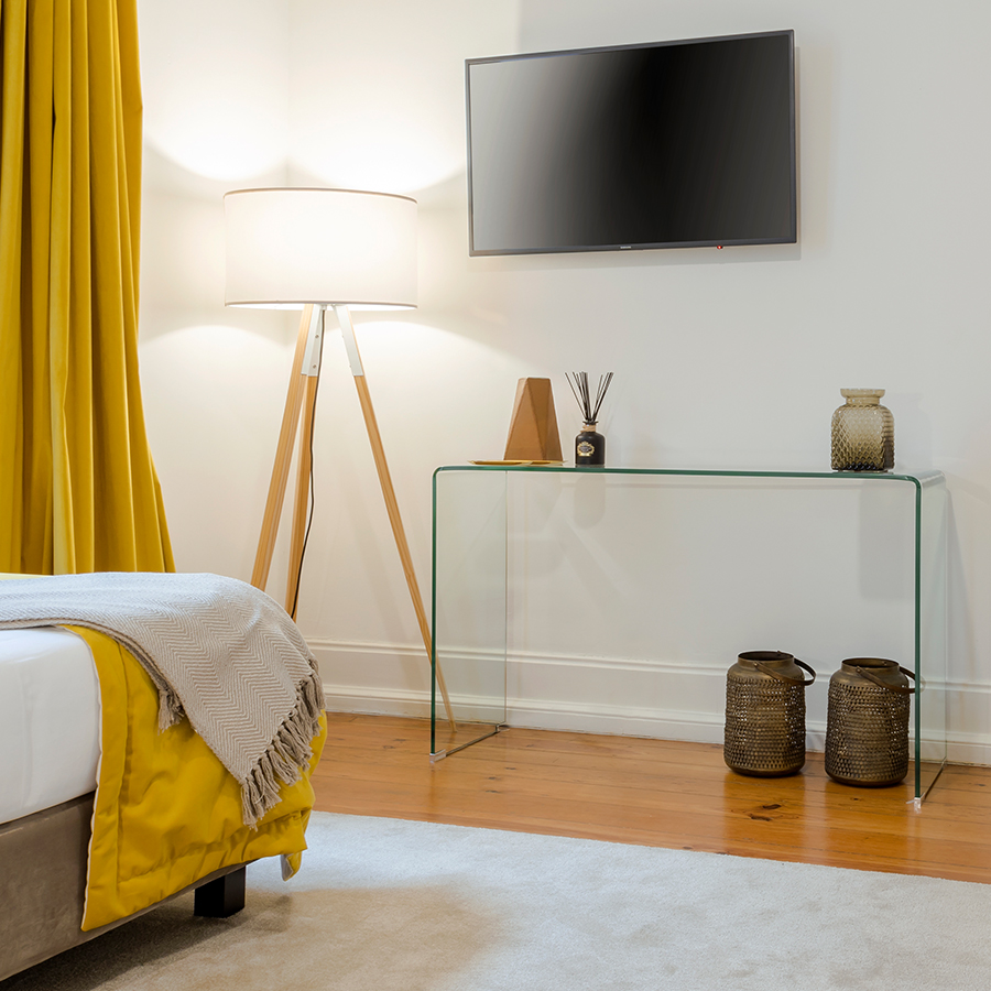 TGV Interiores - Hospitality project in Coimbra - Top Apartments