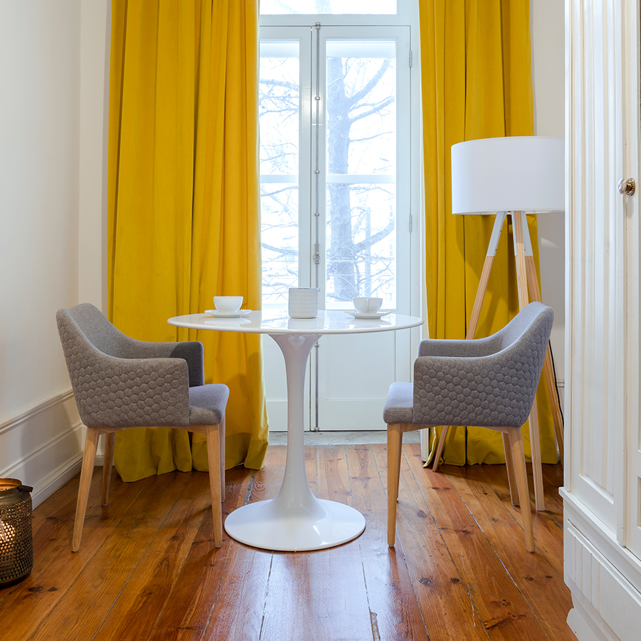 TGV Interiores - Hospitality project in Coimbra - Top Apartments