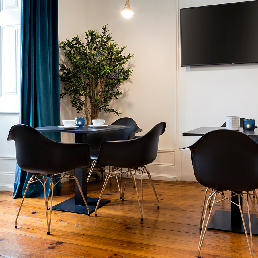 TGV Interiores - Hospitality project in Coimbra - Top Apartments