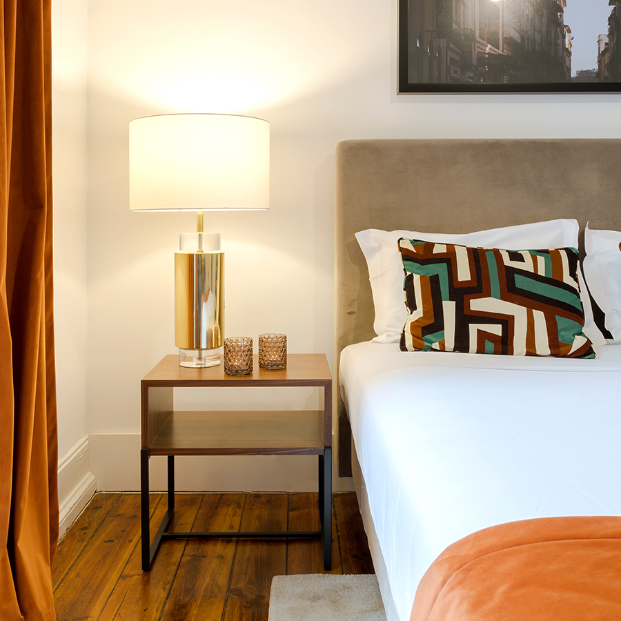 TGV Interiores - Hospitality project in Coimbra - Top Apartments