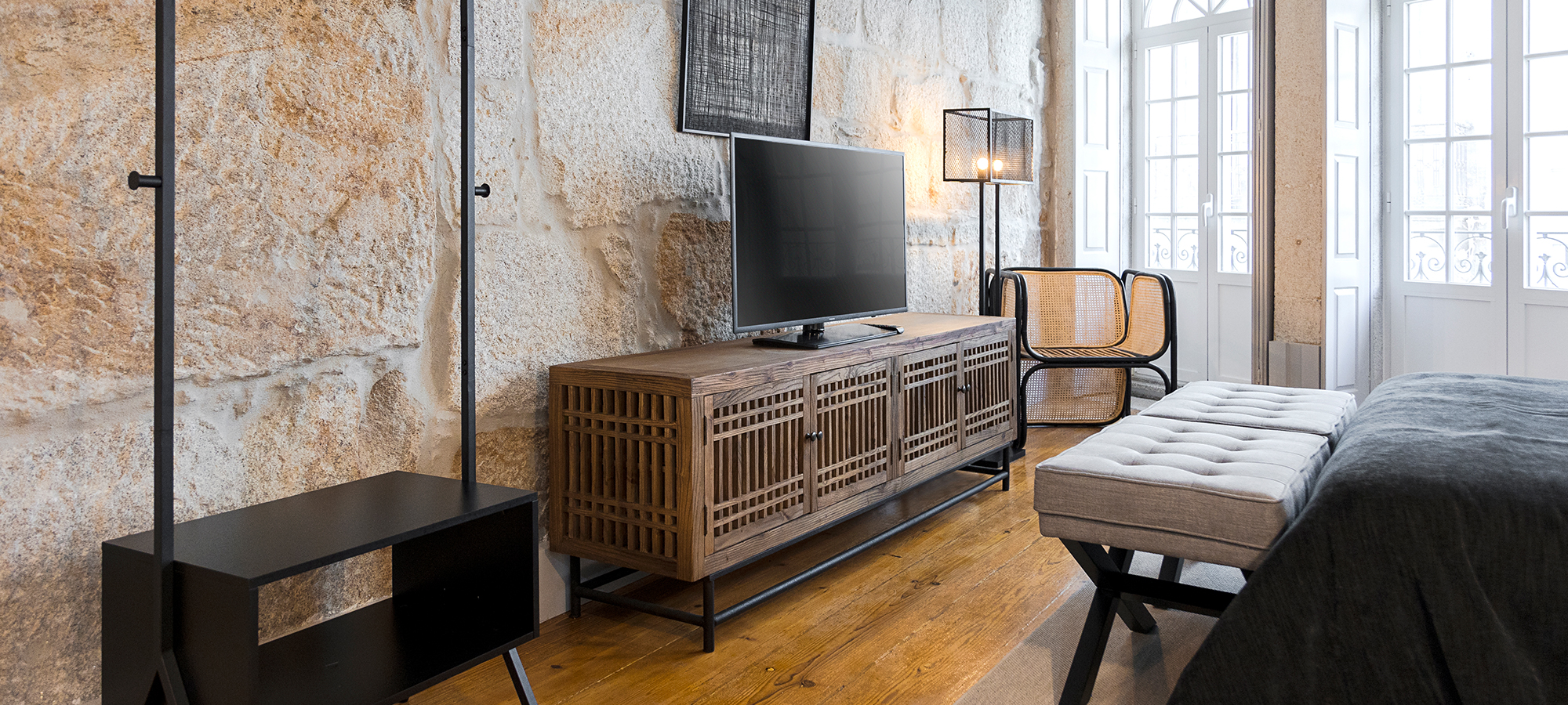 TGV Interiores - Hospitality project in Porto - Top Apartments