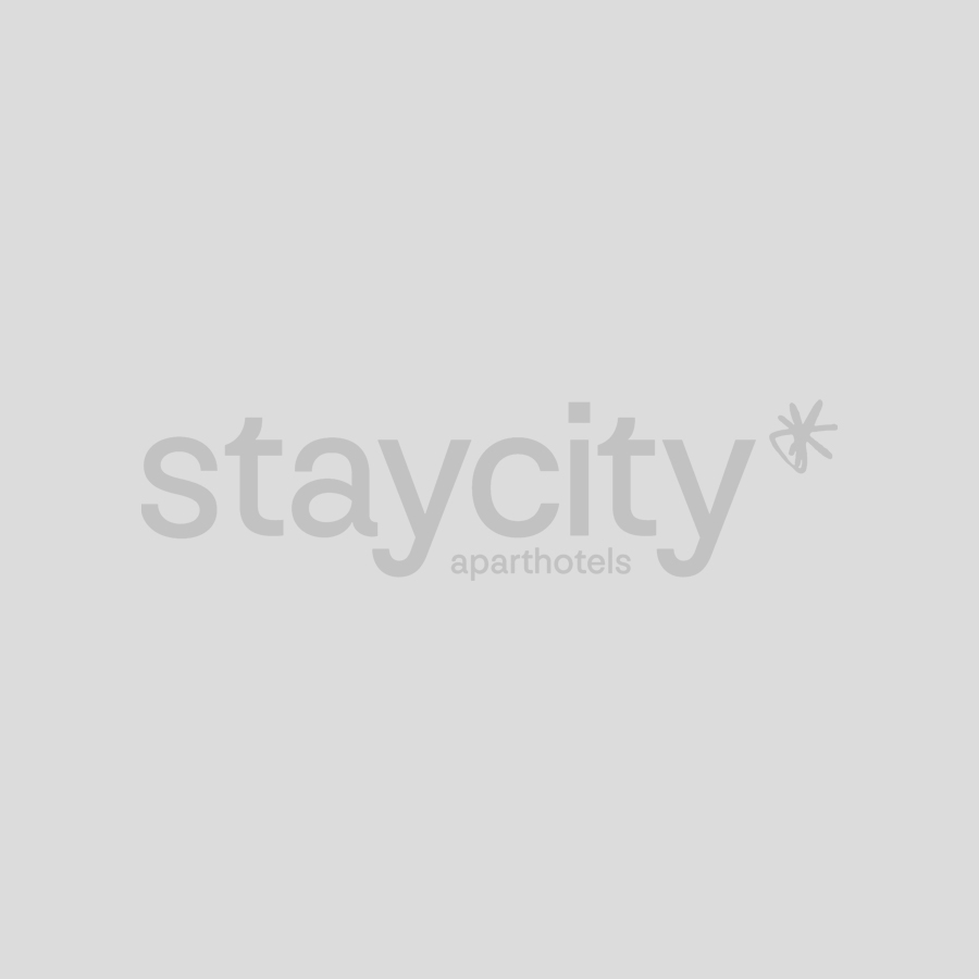 TGV Interiores - Hospitality project - StayCity
