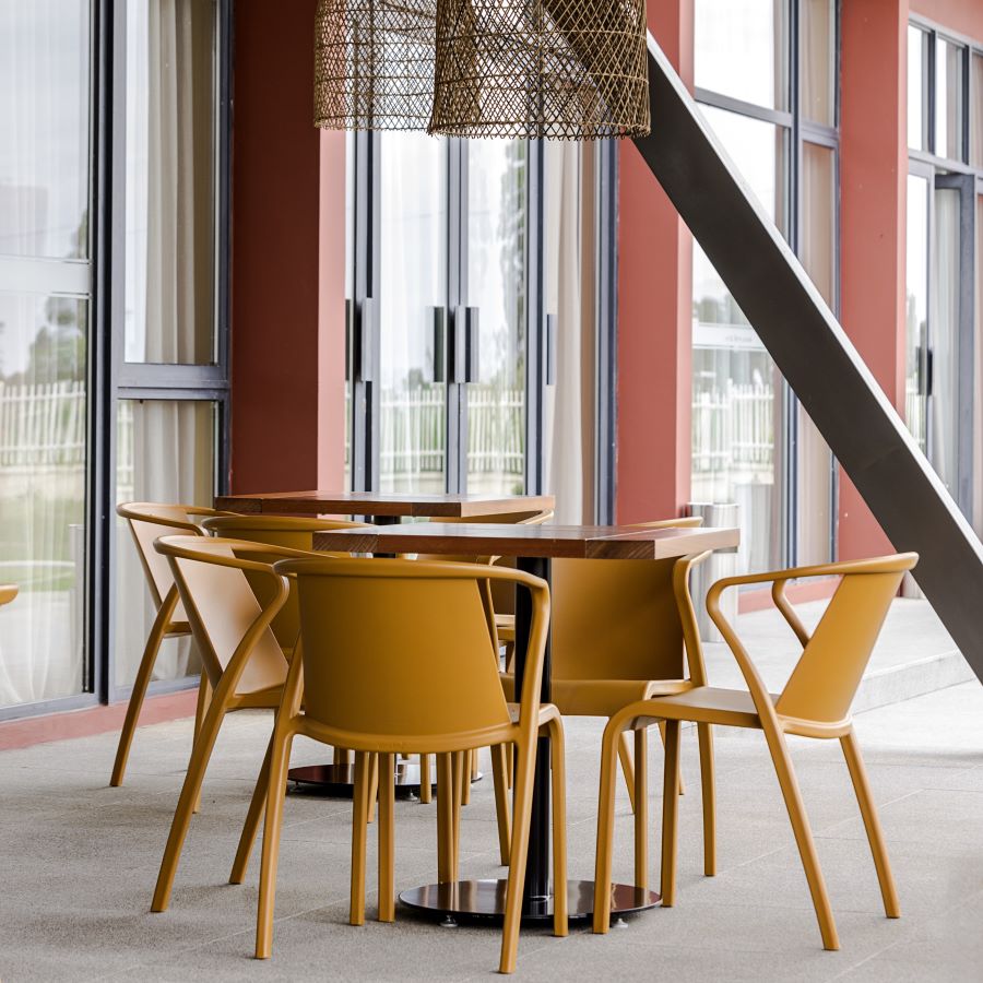 TGV Interiores - Hospitality project in Lubango - Yona Hotel