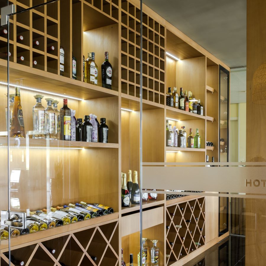 TGV Interiores - Hospitality project in Lubango - Yona Hotel