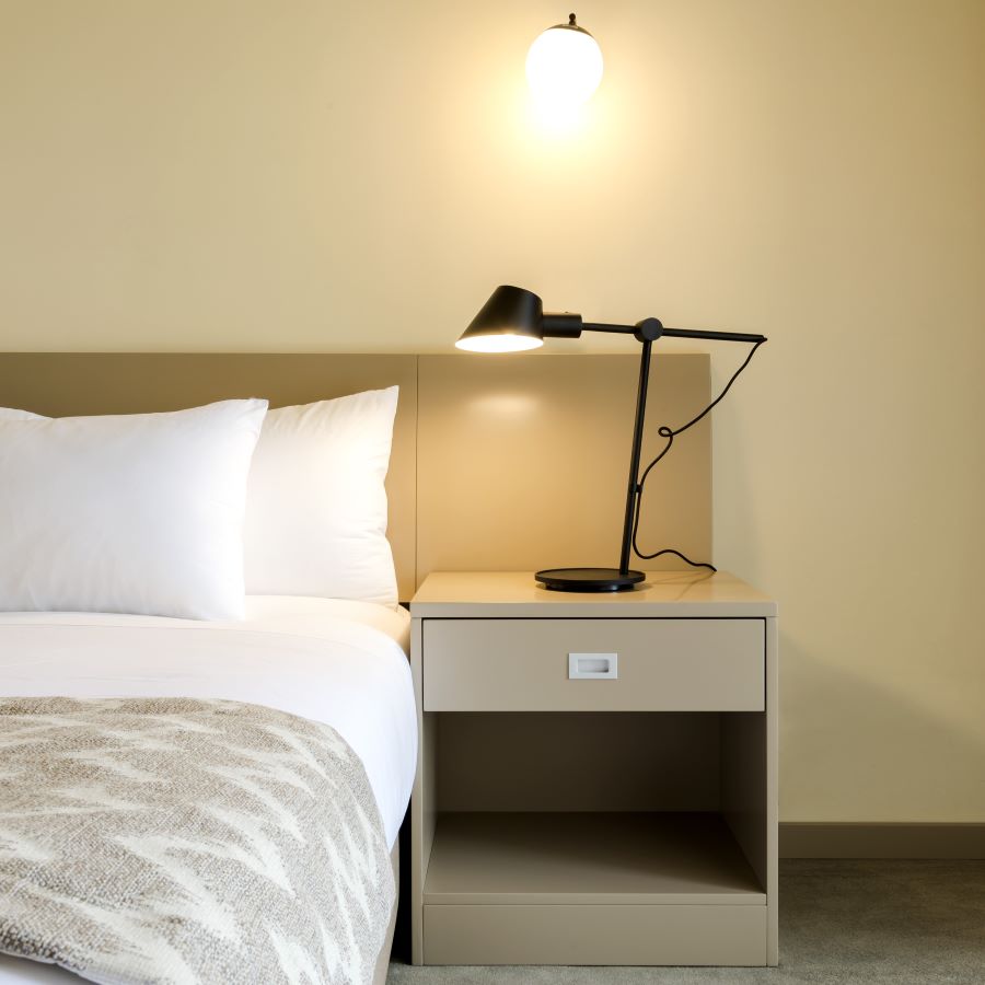 TGV Interiores - Hospitality project in Lubango - Yona Hotel