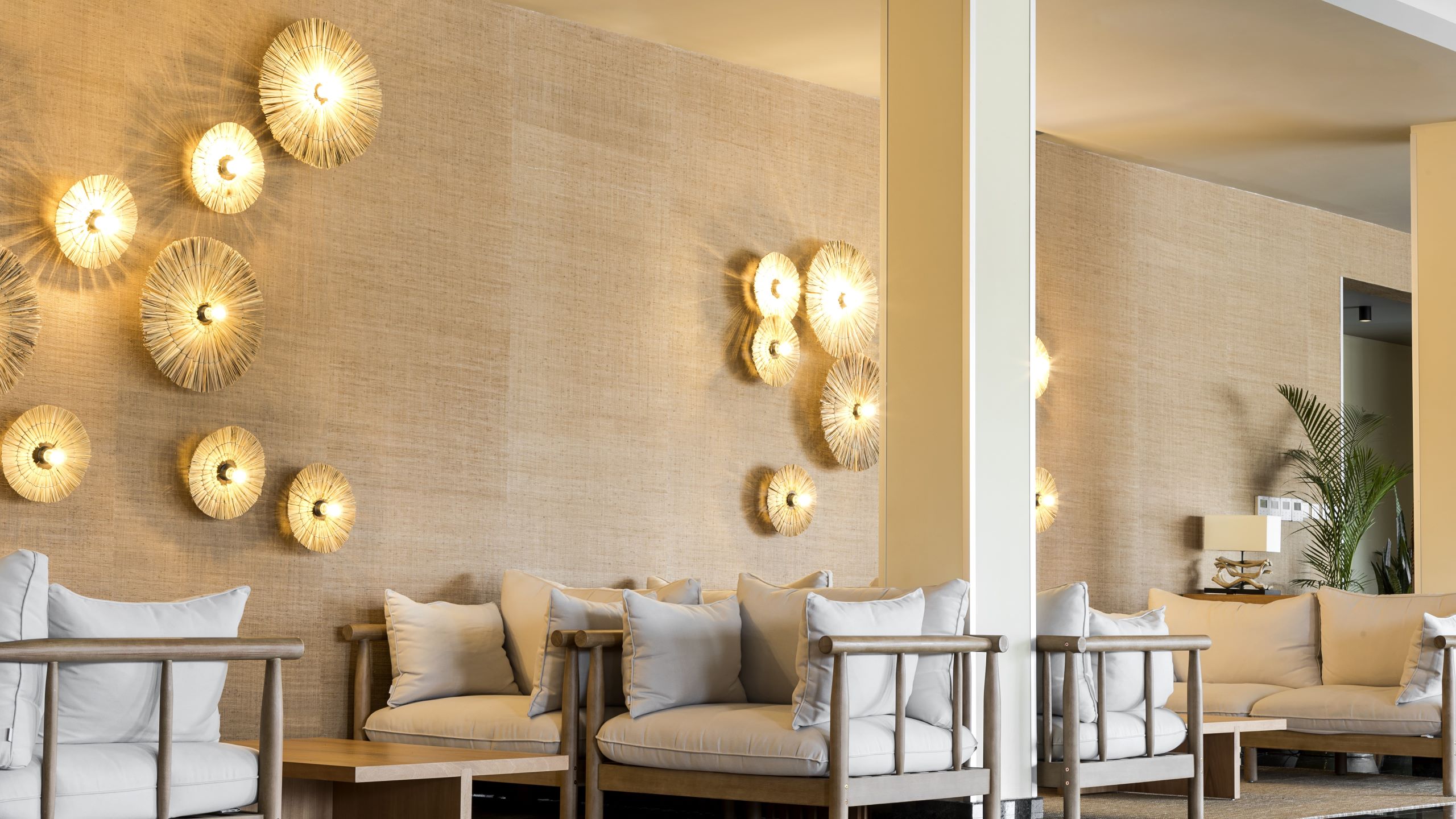 TGV Interiores - Hospitality project in Lubango - Yona Hotel