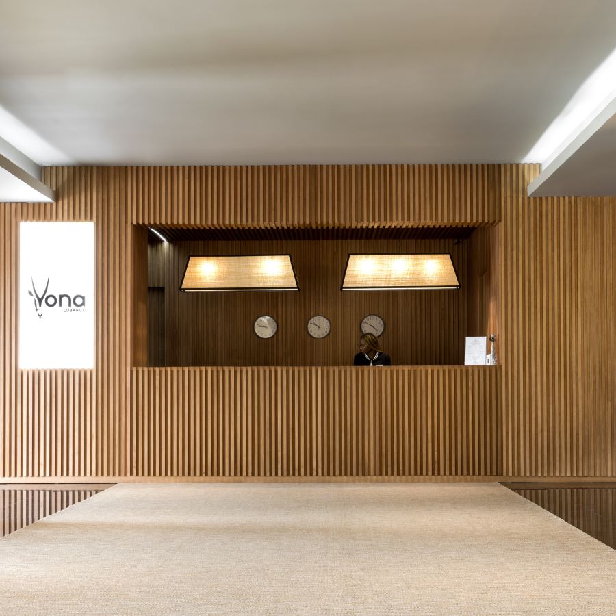 TGV Interiores - Hospitality project in Lubango - Yona Hotel