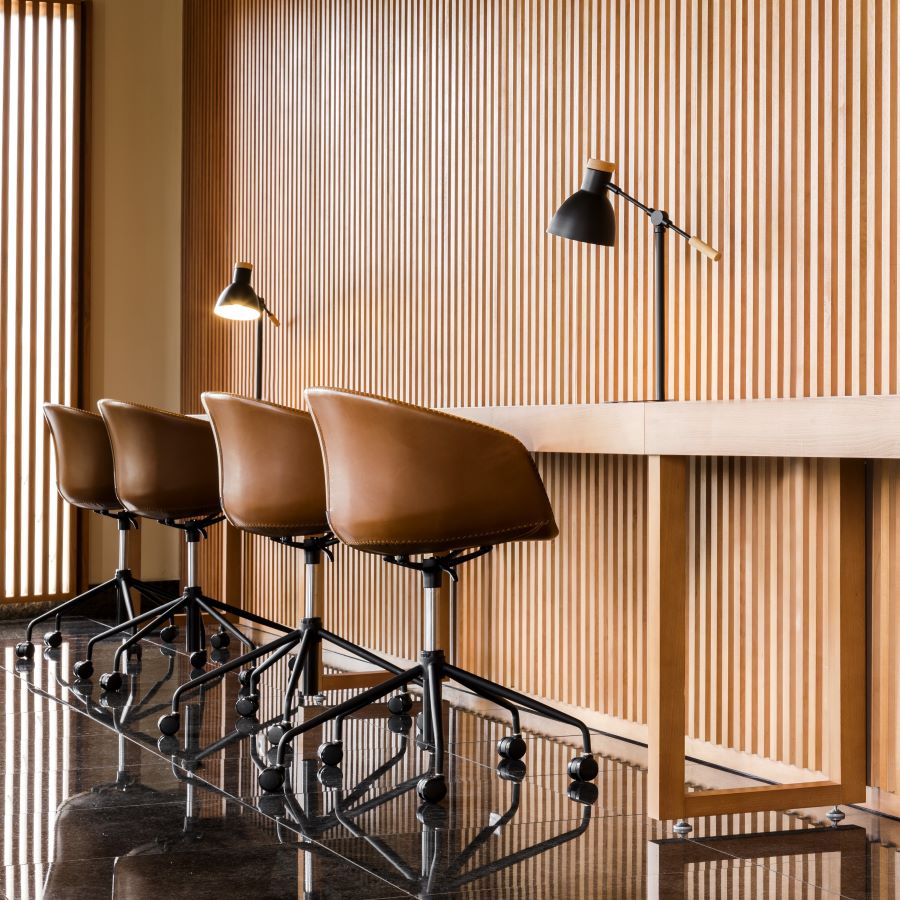 TGV Interiores - Hospitality project in Lubango - Yona Hotel